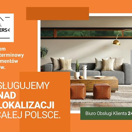 Drabika Apartment Balcony & Private Parking Wroclaw By Noclegi Renters Eksteriør bilde